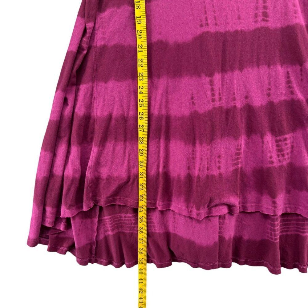 We The Free Magenta Striped Dress - Picture 7 of 10